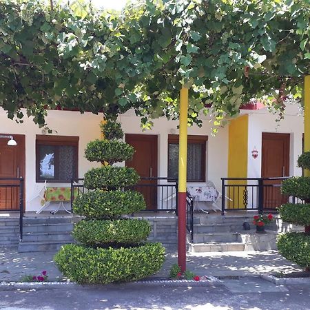 Studio Zoi Villa Alikí Exterior foto