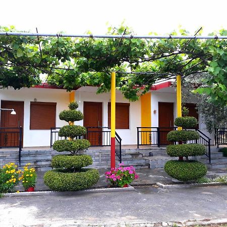 Studio Zoi Villa Alikí Exterior foto