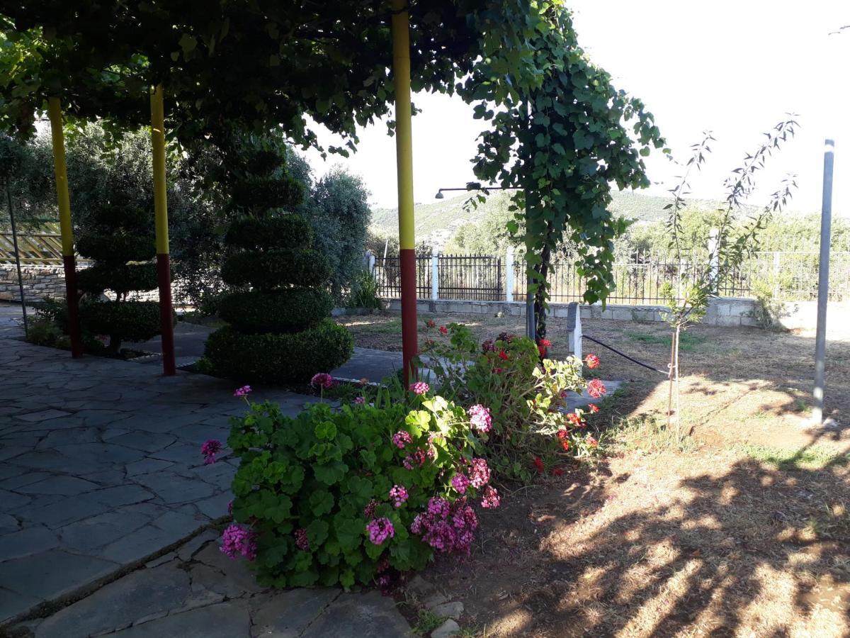 Studio Zoi Villa Alikí Exterior foto
