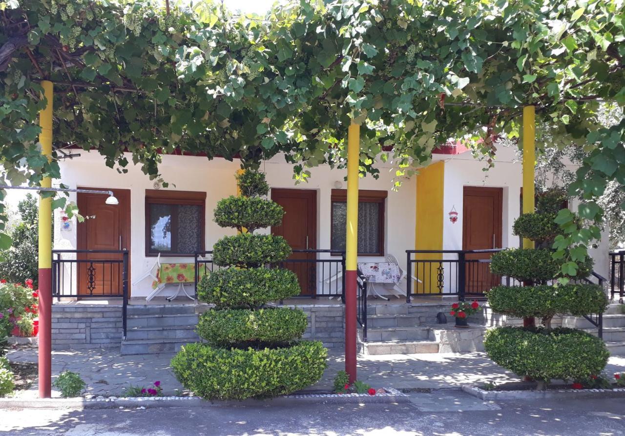Studio Zoi Villa Alikí Exterior foto