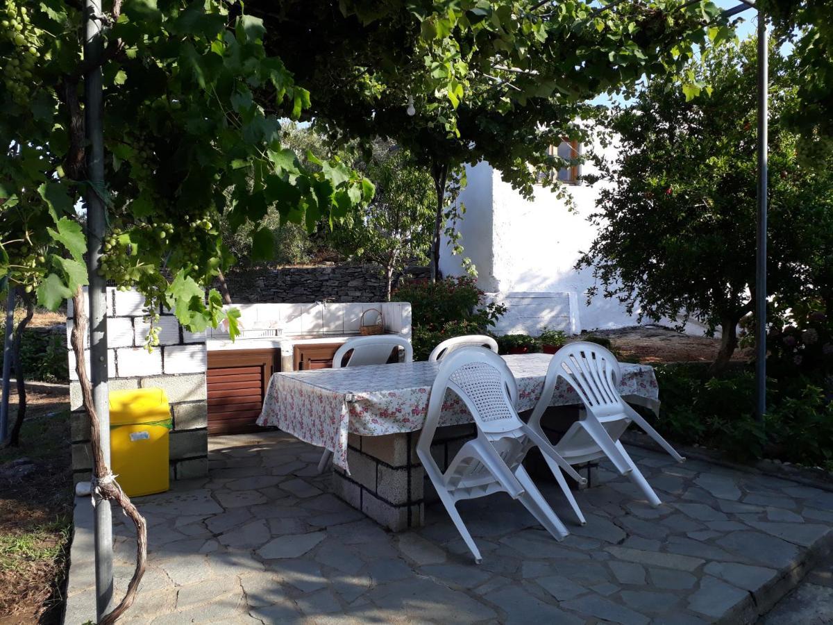 Studio Zoi Villa Alikí Exterior foto