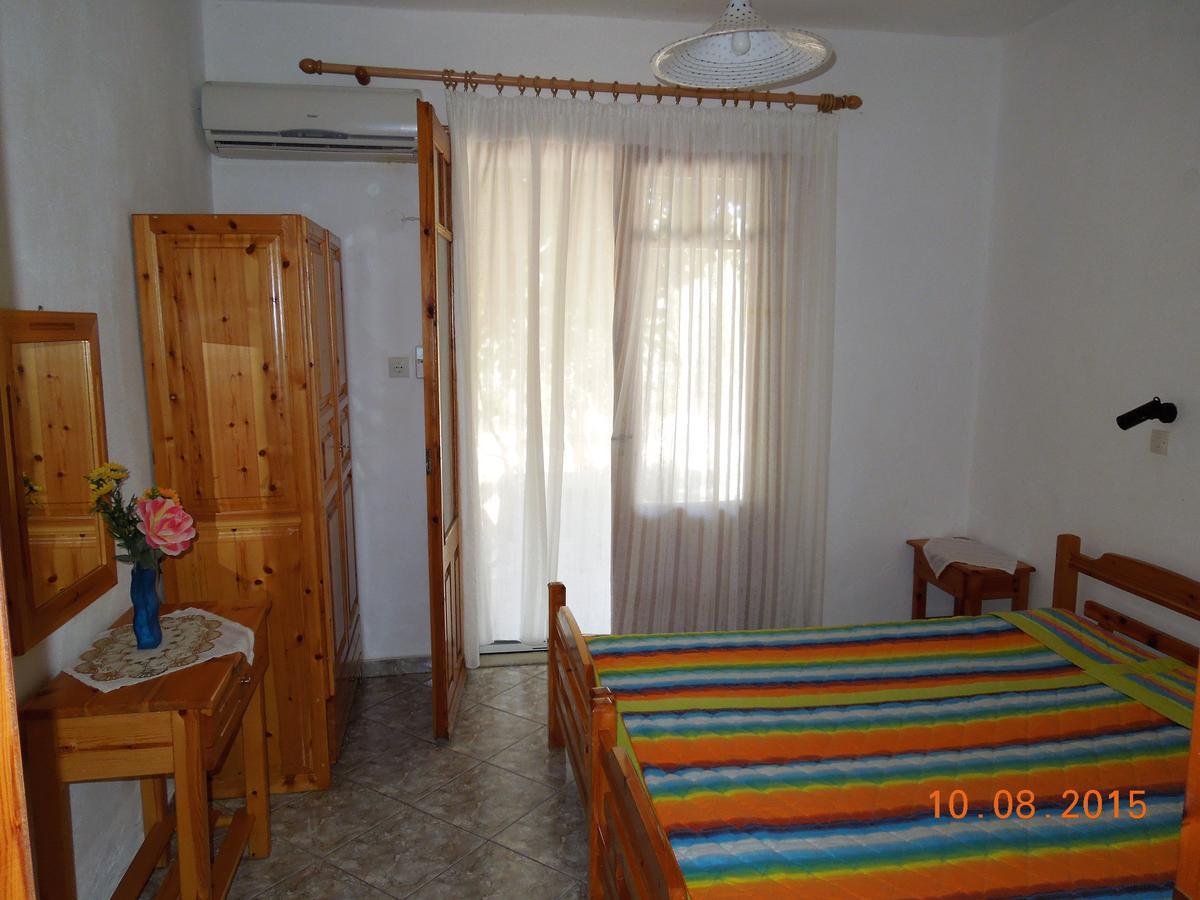 Studio Zoi Villa Alikí Exterior foto