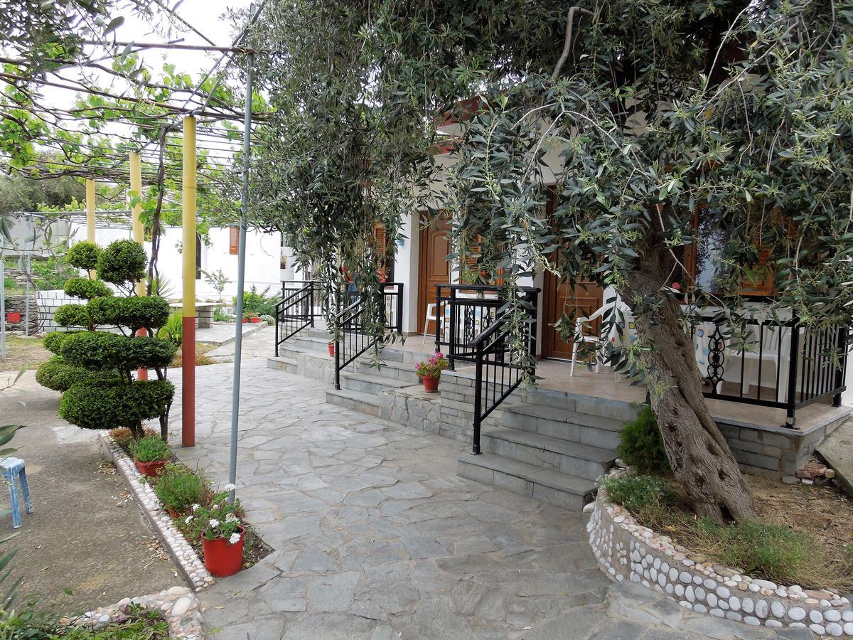 Studio Zoi Villa Alikí Exterior foto