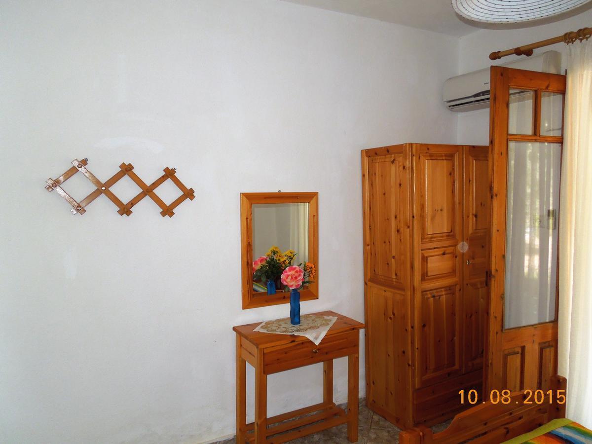 Studio Zoi Villa Alikí Exterior foto