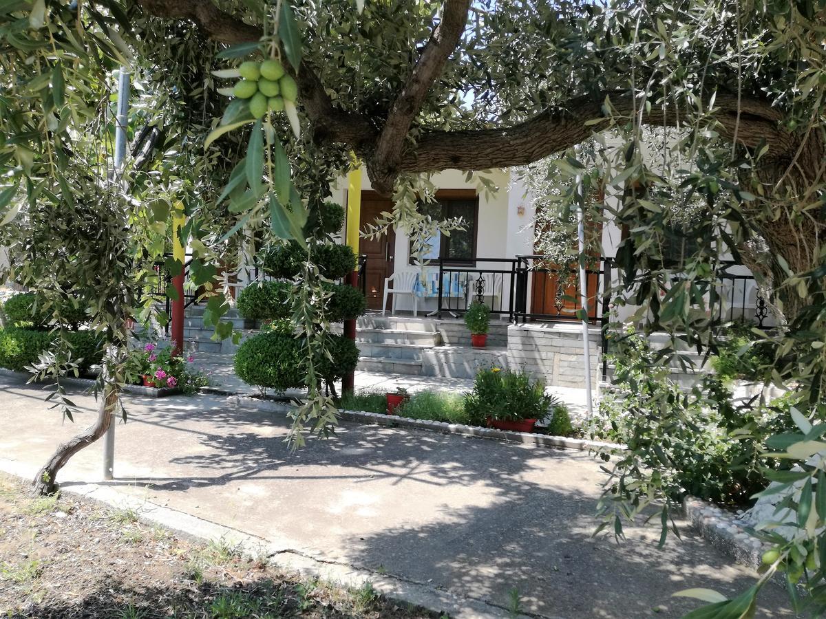 Studio Zoi Villa Alikí Exterior foto