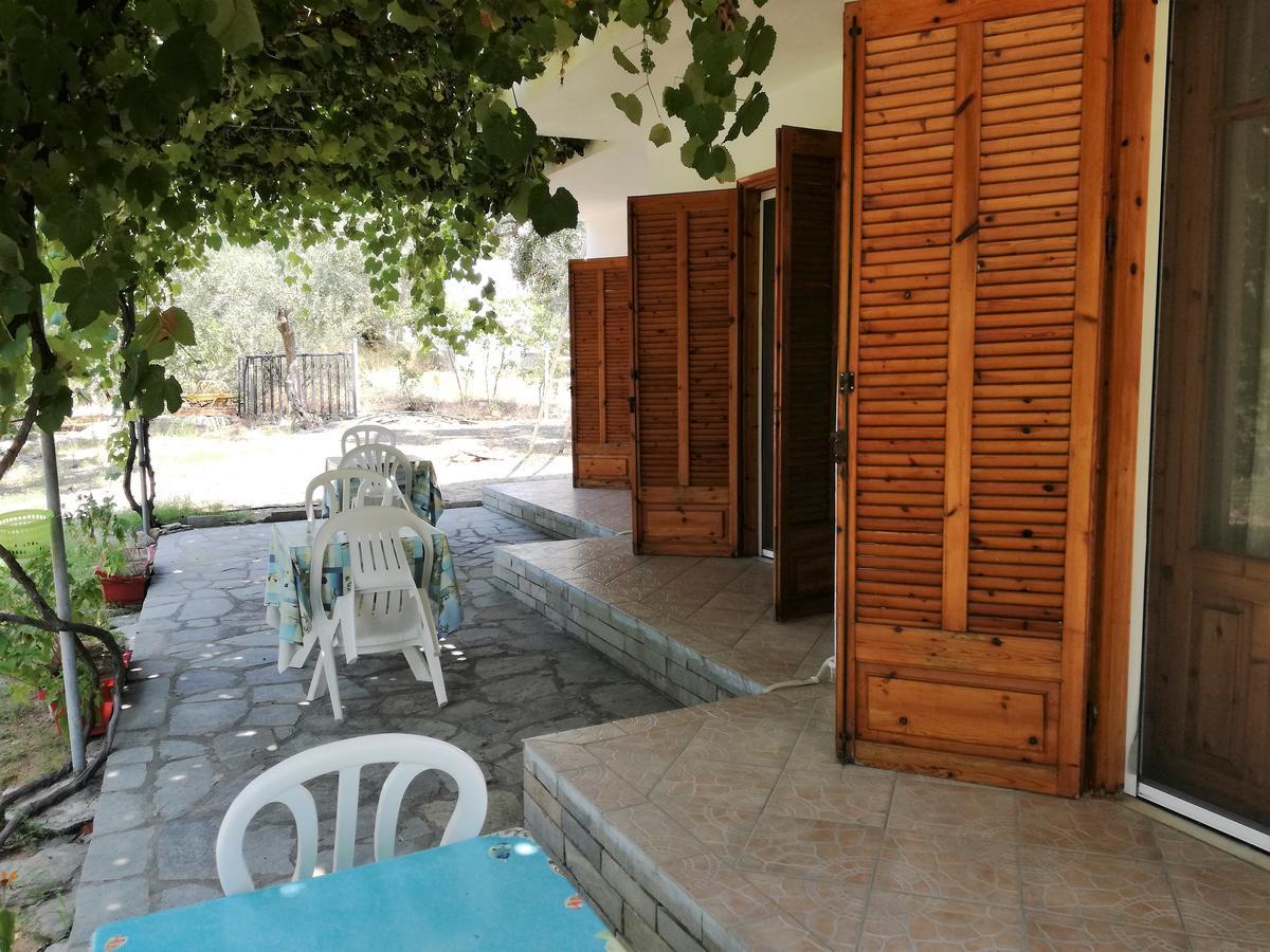 Studio Zoi Villa Alikí Exterior foto