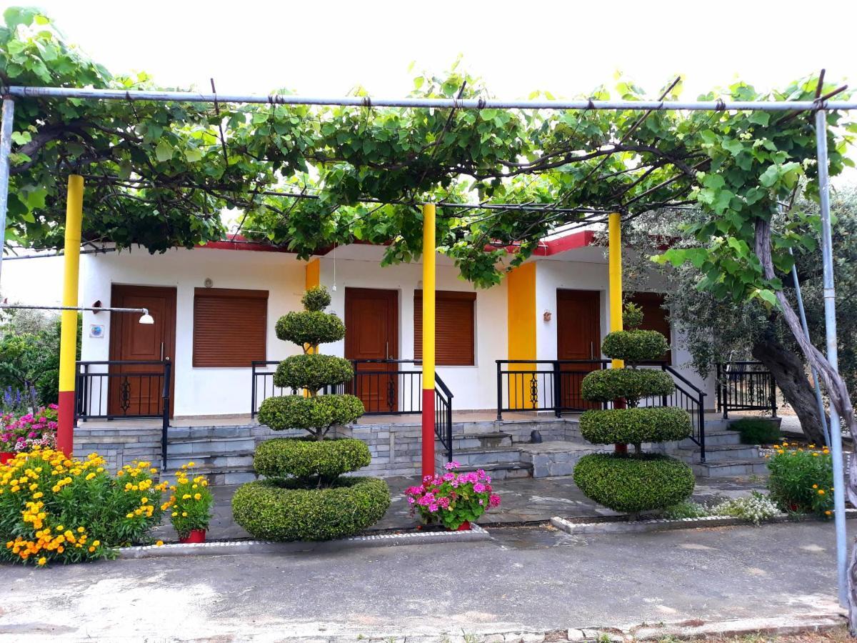 Studio Zoi Villa Alikí Exterior foto